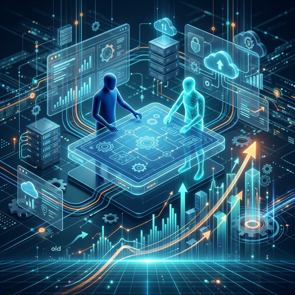 Nomow Soft - Your Technical Partner for Sustainable Growth